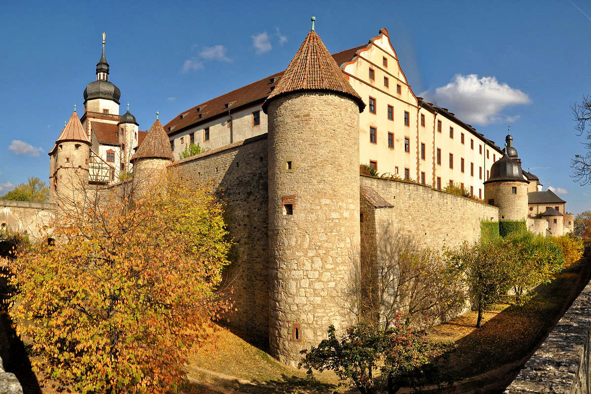 Festung Marienberg