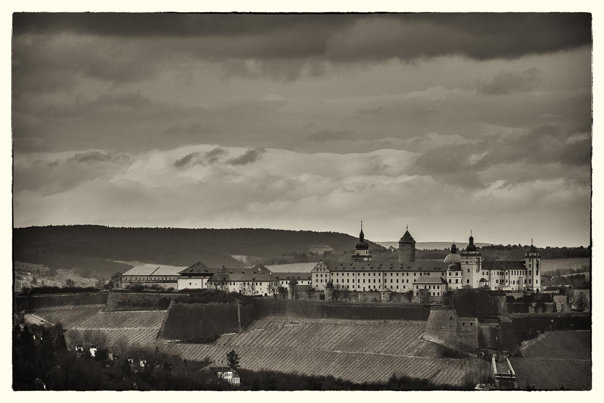 Festung Marienberg