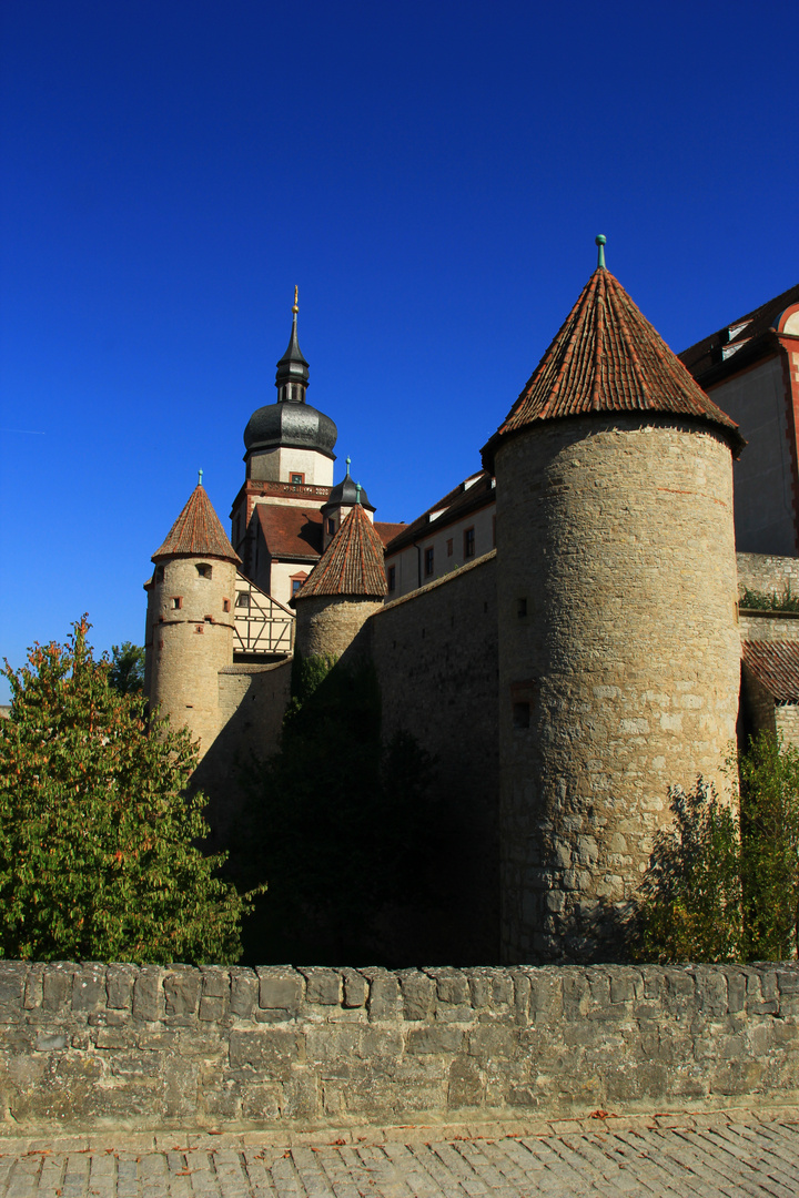 Festung Marienberg - 2 -