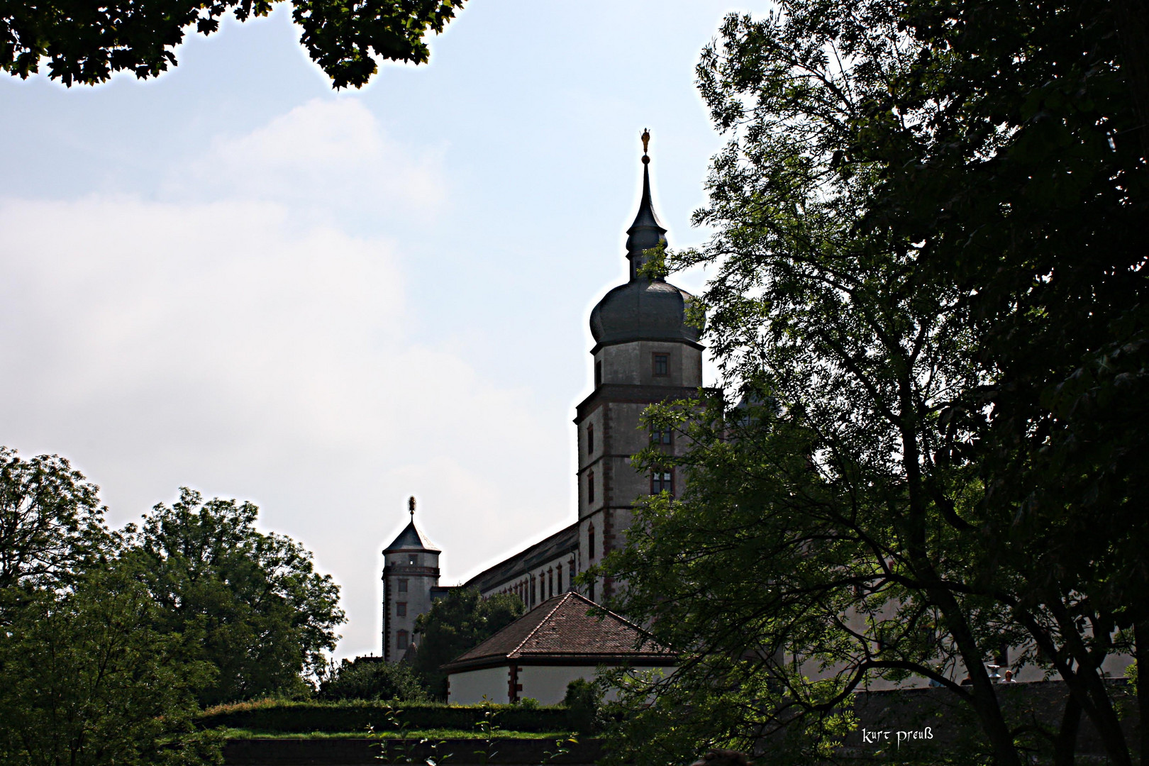 Festung Marienberg 2