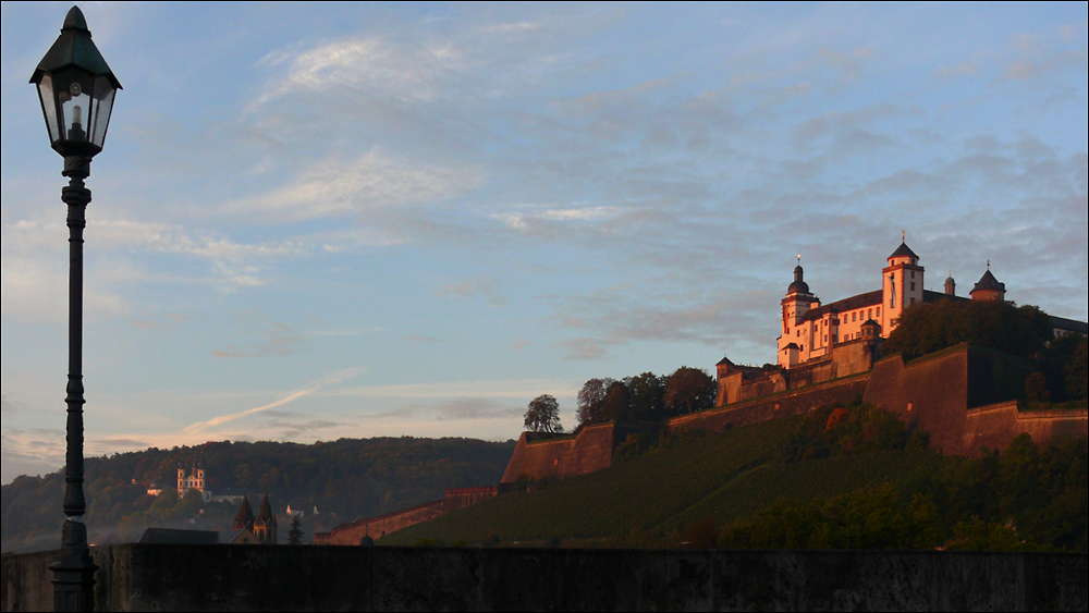 Festung Marienberg