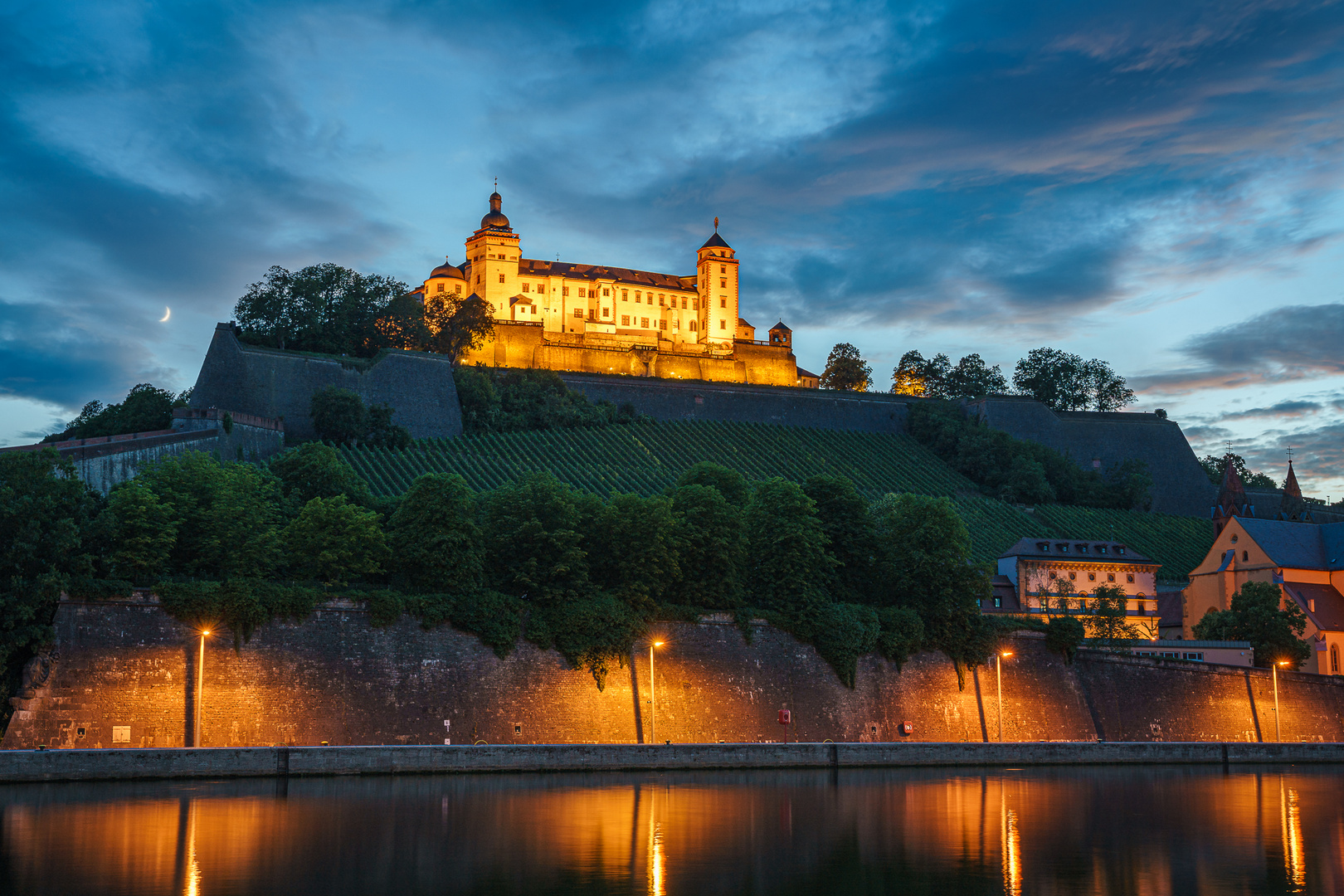 Festung Marienberg