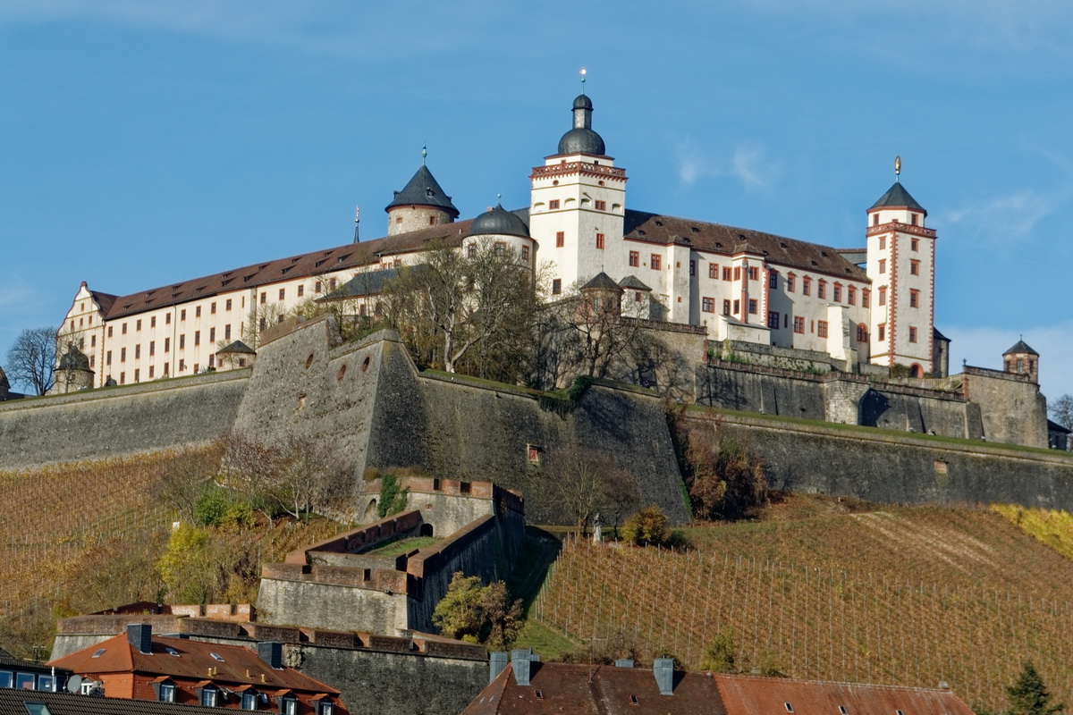 Festung Marienberg