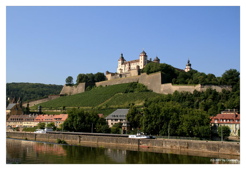 Festung Marienberg