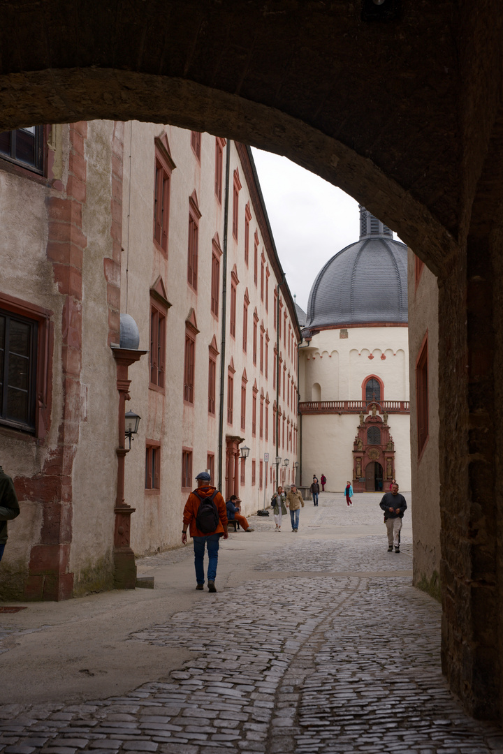 Festung Marienberg 3