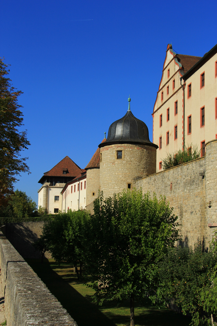 Festung Marienberg - 3 -