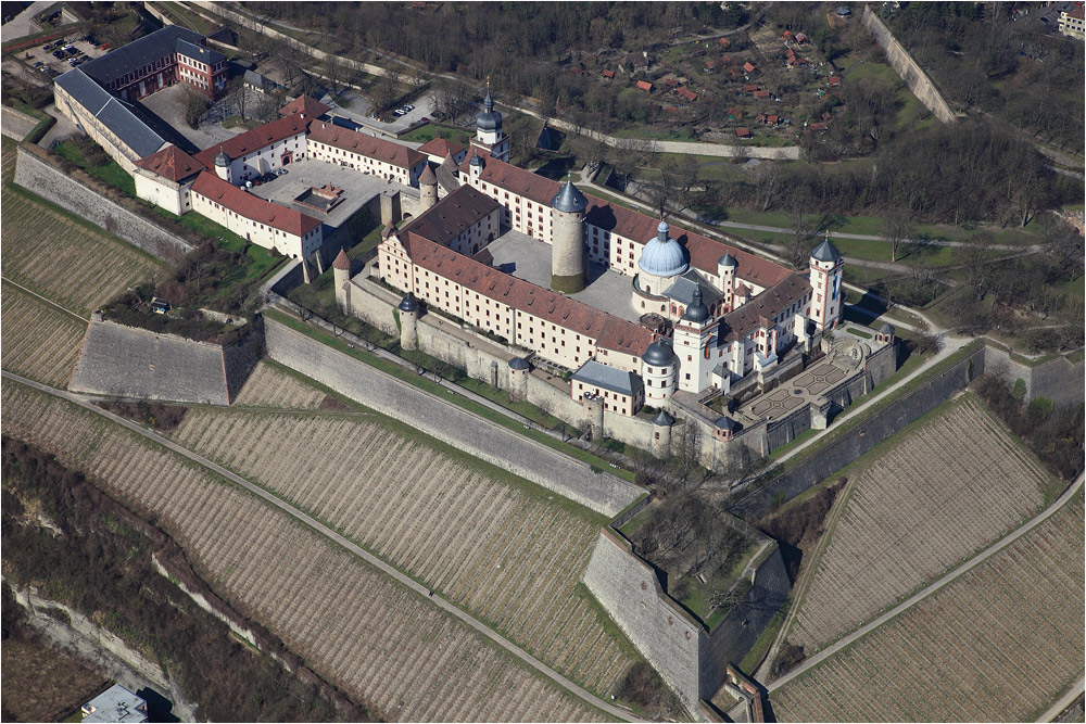 Festung Marienberg