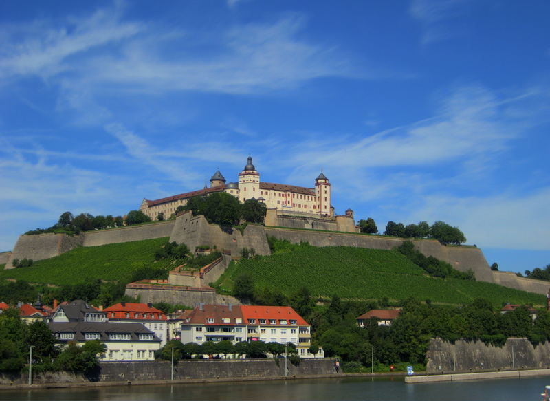 Festung Marienberg