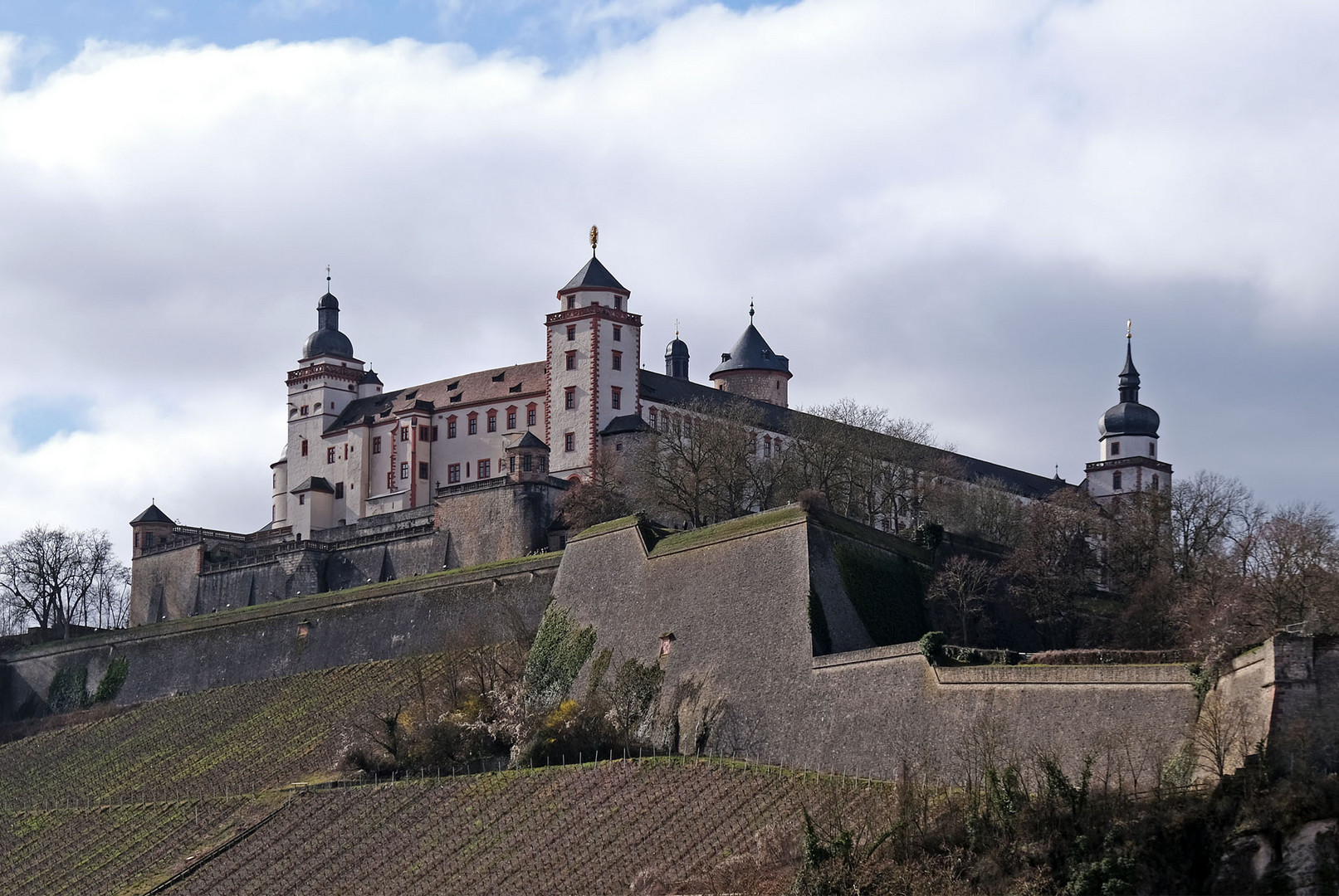 Festung Marienberg