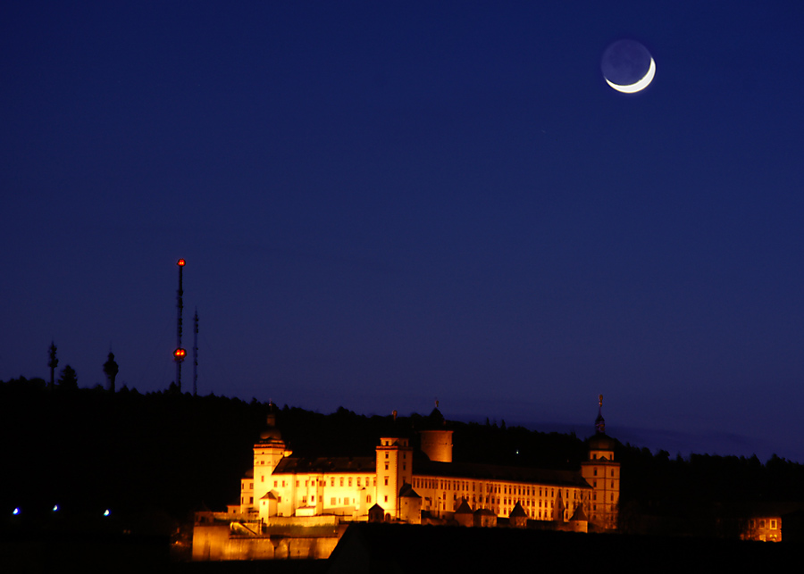 Festung Marienberg