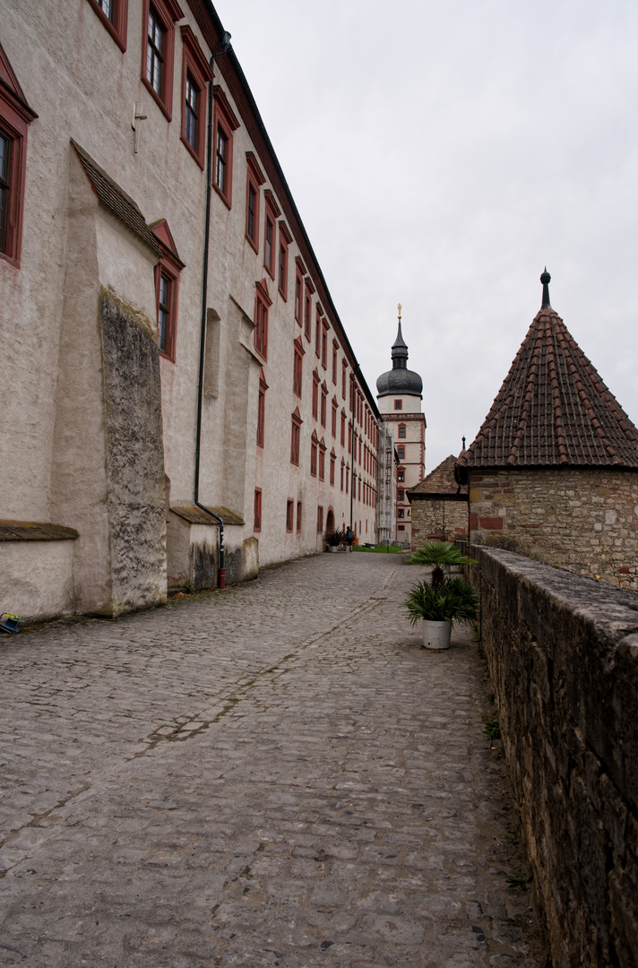 Festung Marienberg 5