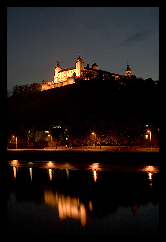 Festung Marienberg