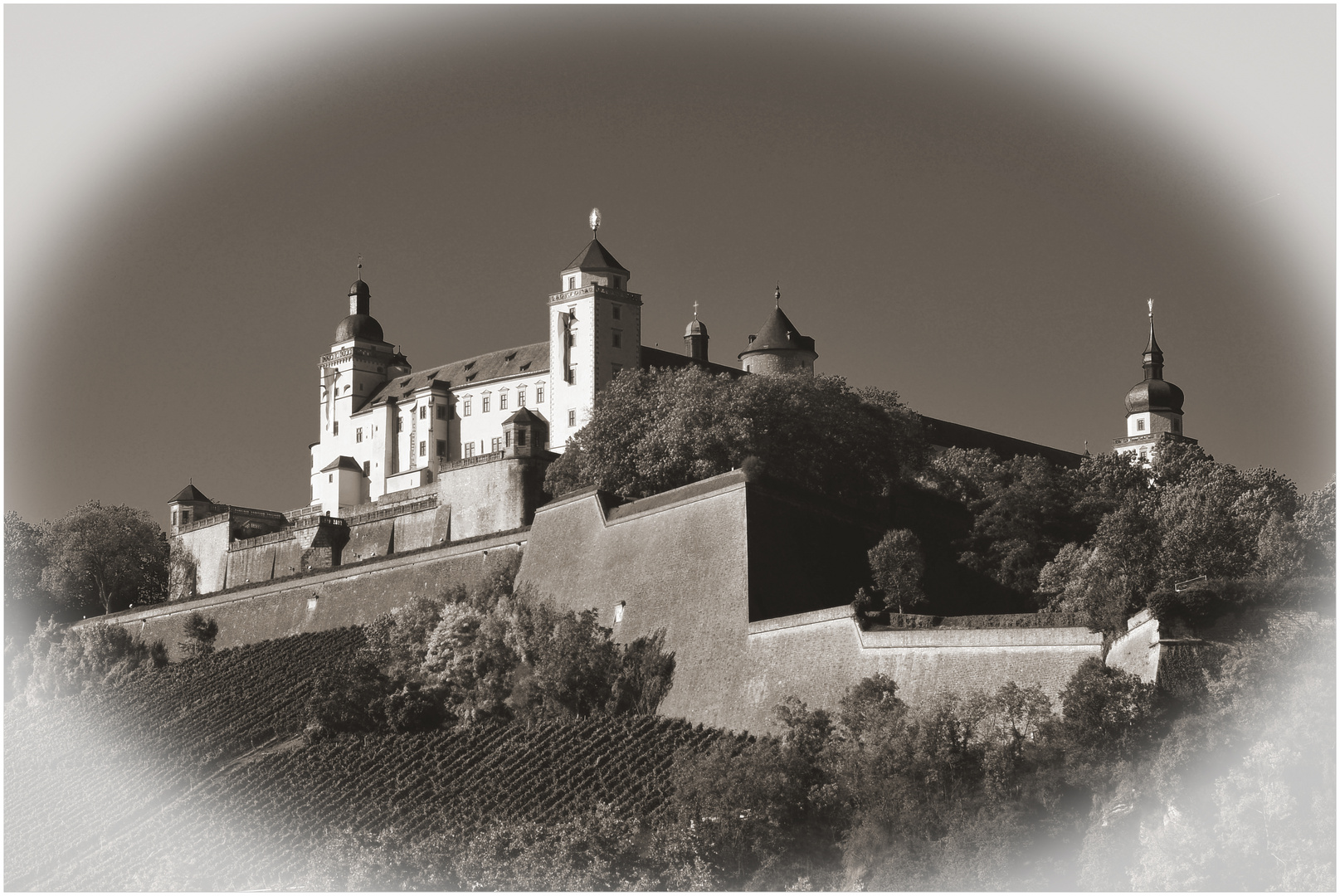 Festung Marienberg