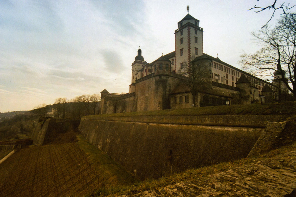 Festung Marienberg