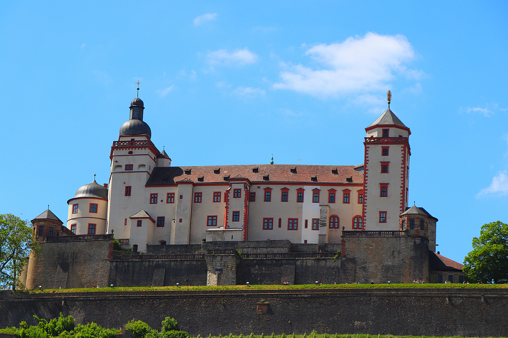 Festung Marienberg