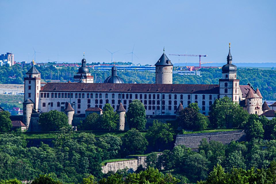 Festung Marienberg 