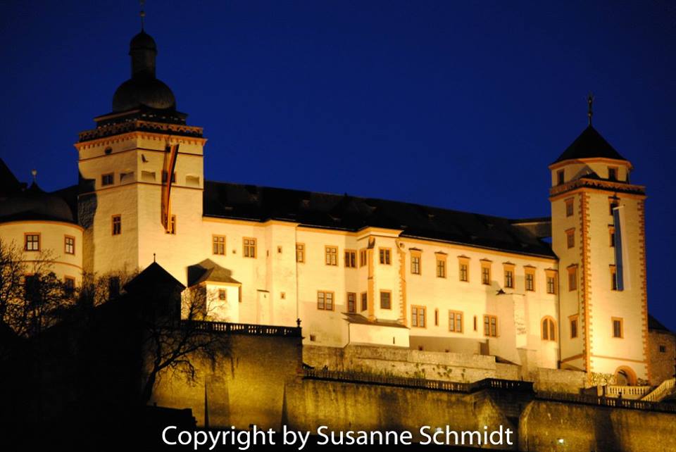 Festung Marienberg