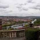 Festung Marienberg 7 Blick auf Würzburg