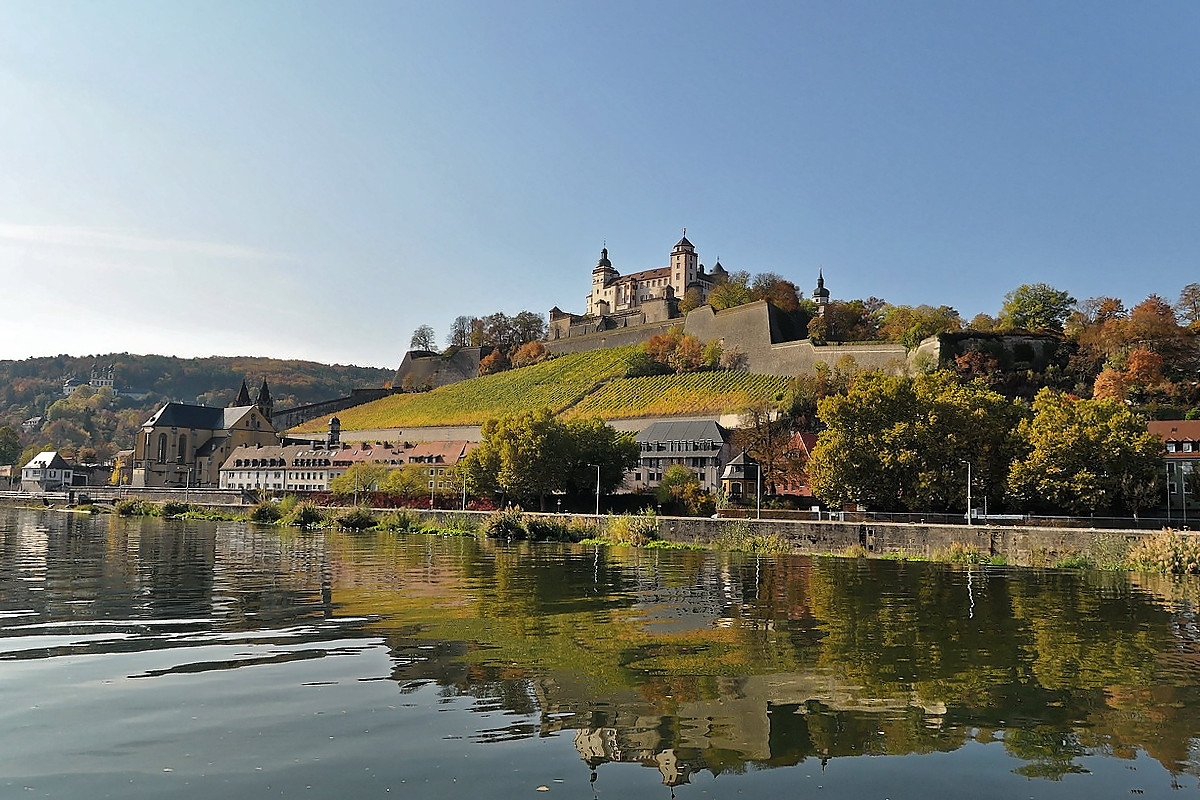 Festung Marienberg