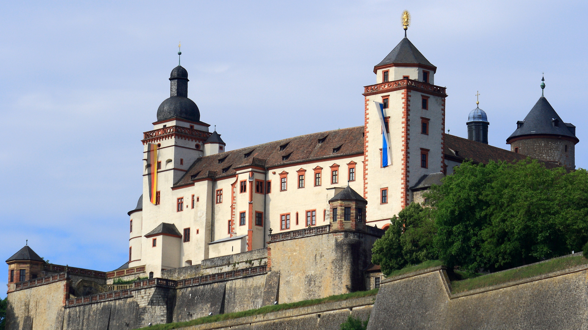 Festung Marienberg