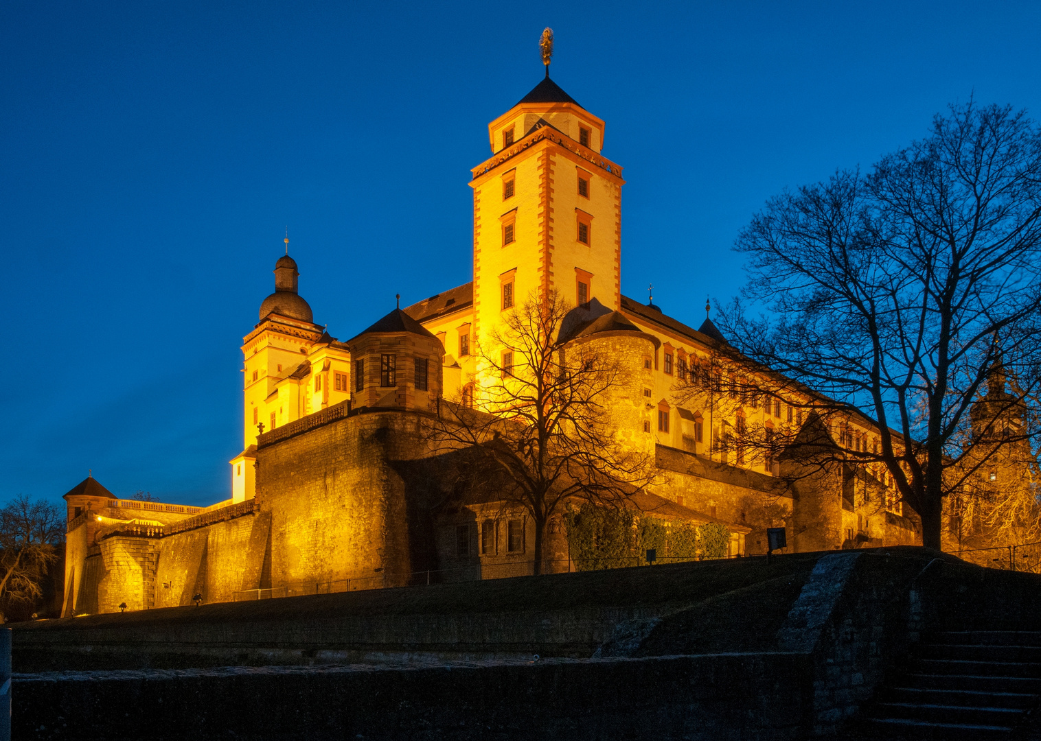 Festung Marienberg