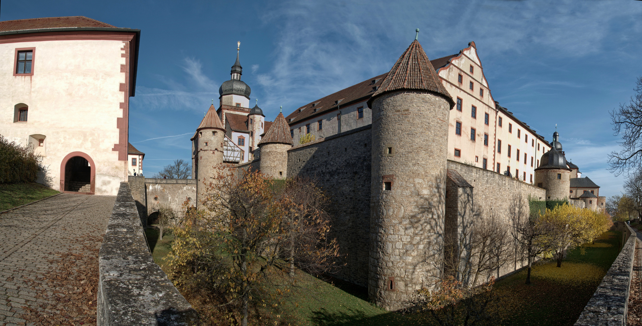  Festung Marienberg