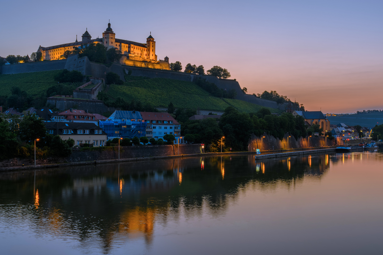 Festung Marienberg