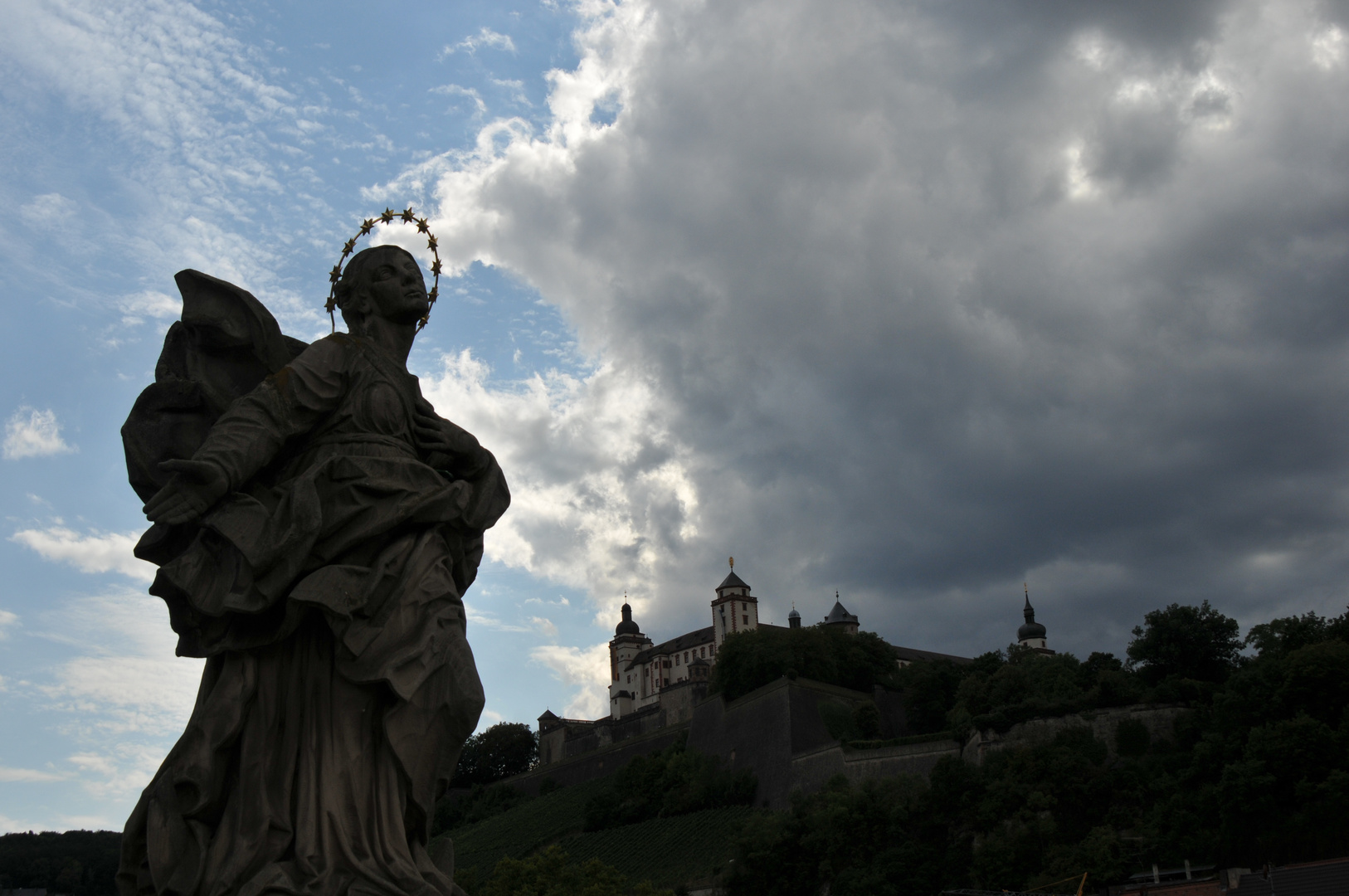 Festung Marienberg