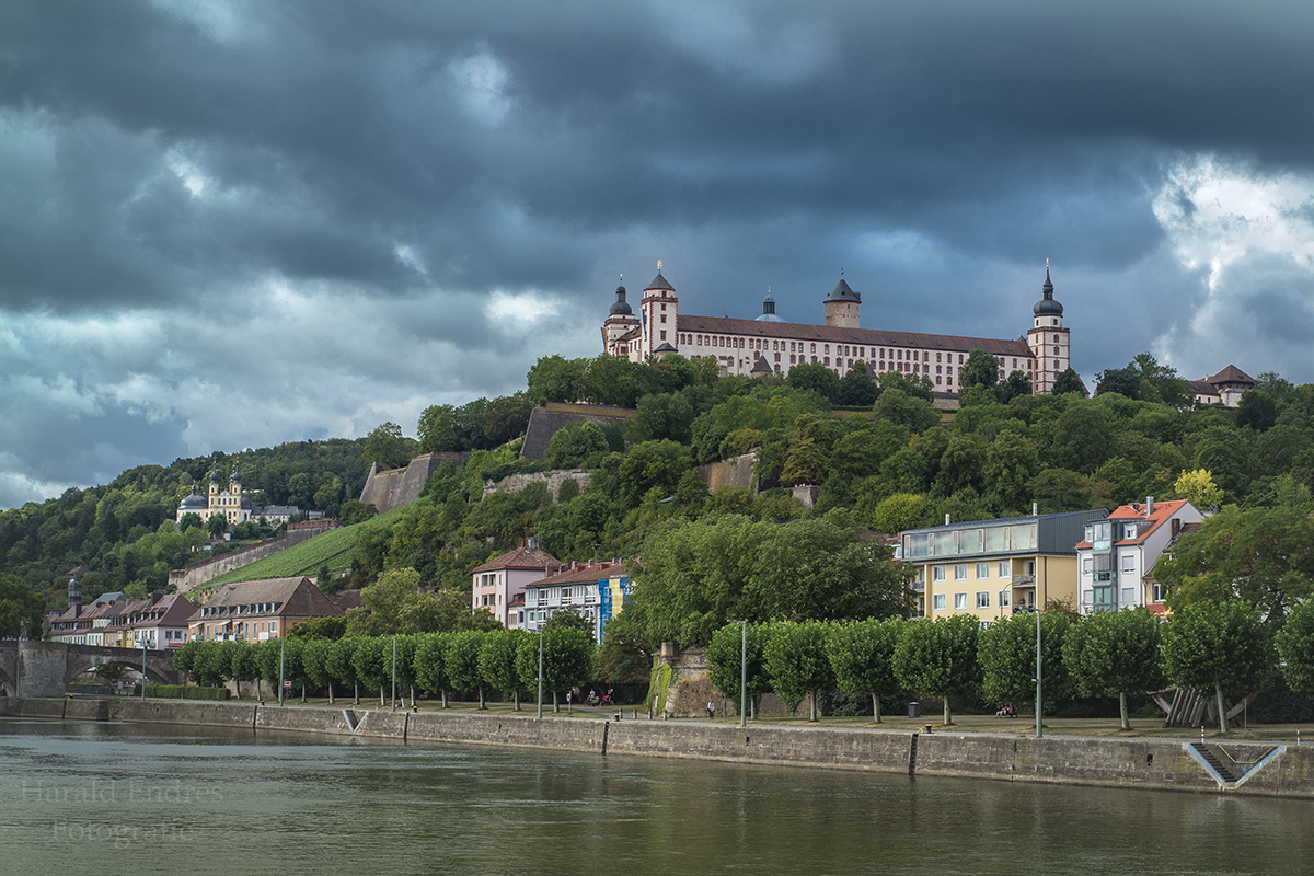 Festung Marienberg