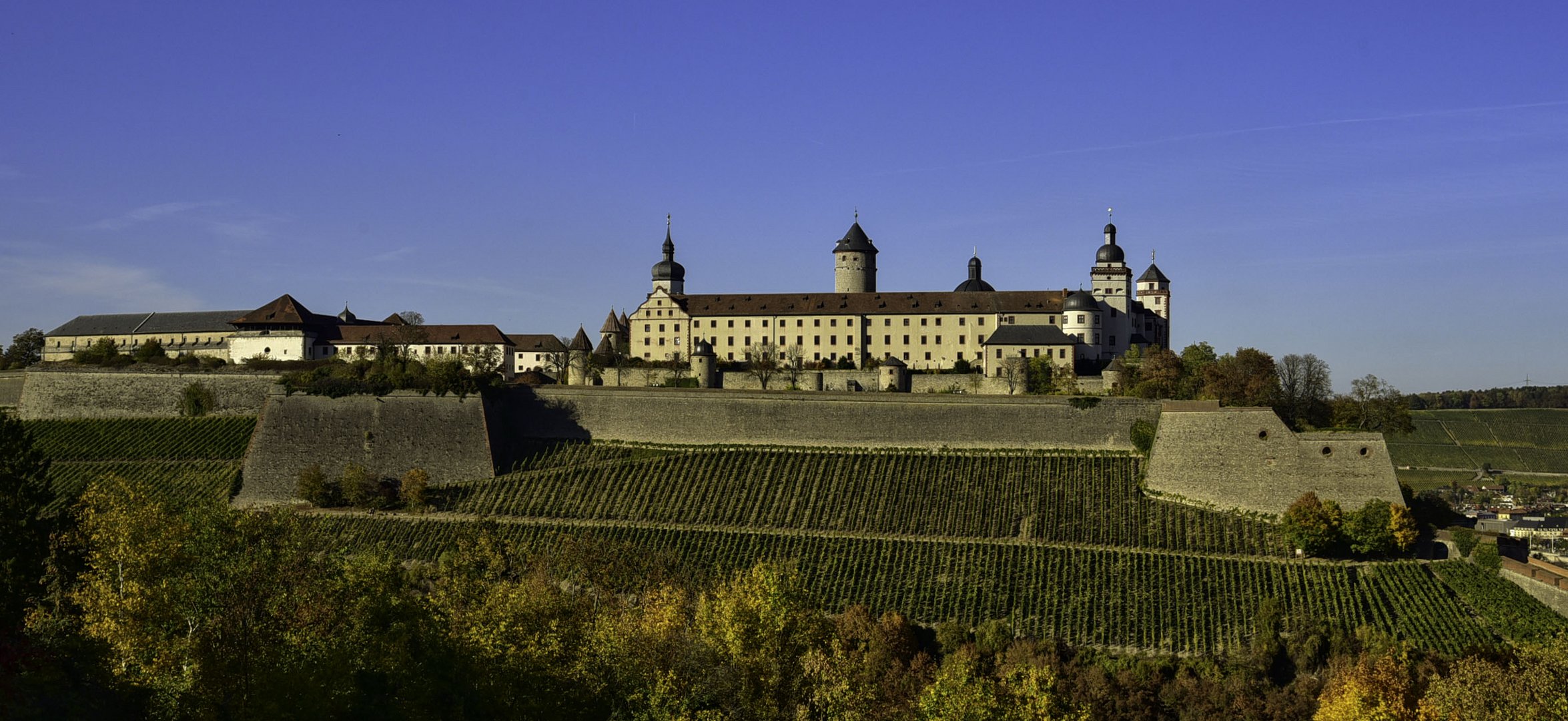 Festung Marienberg