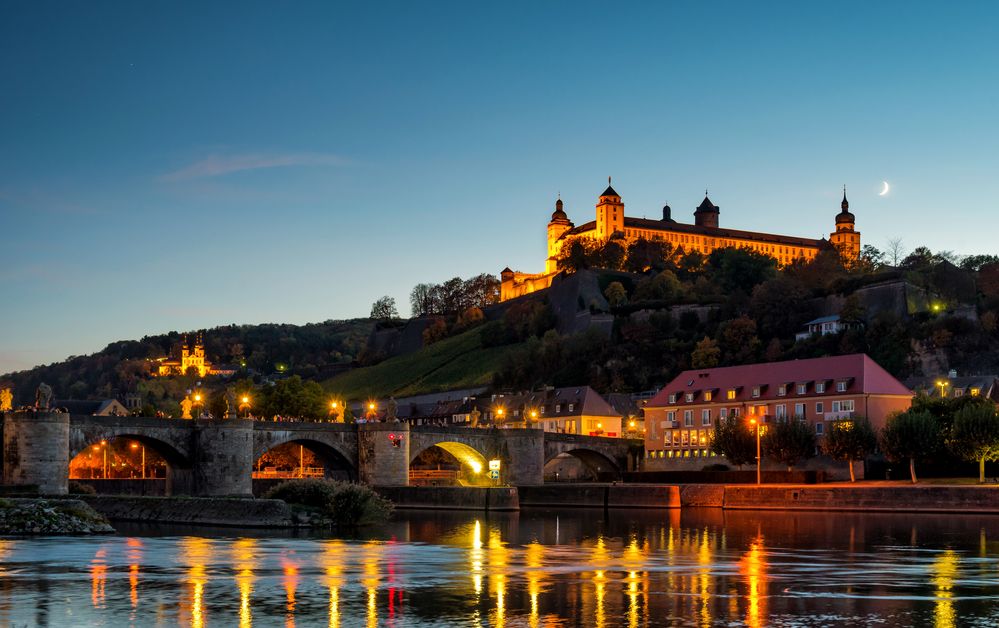 Festung Marienberg