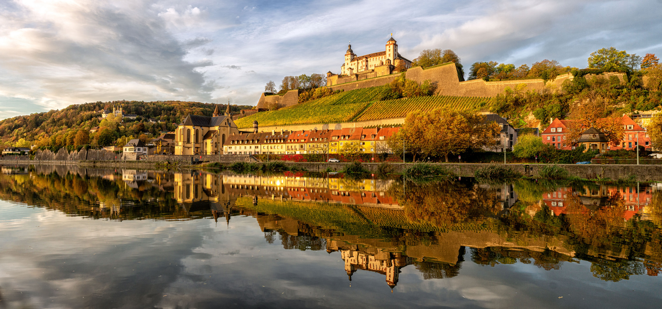 ... Festung Marienberg ...