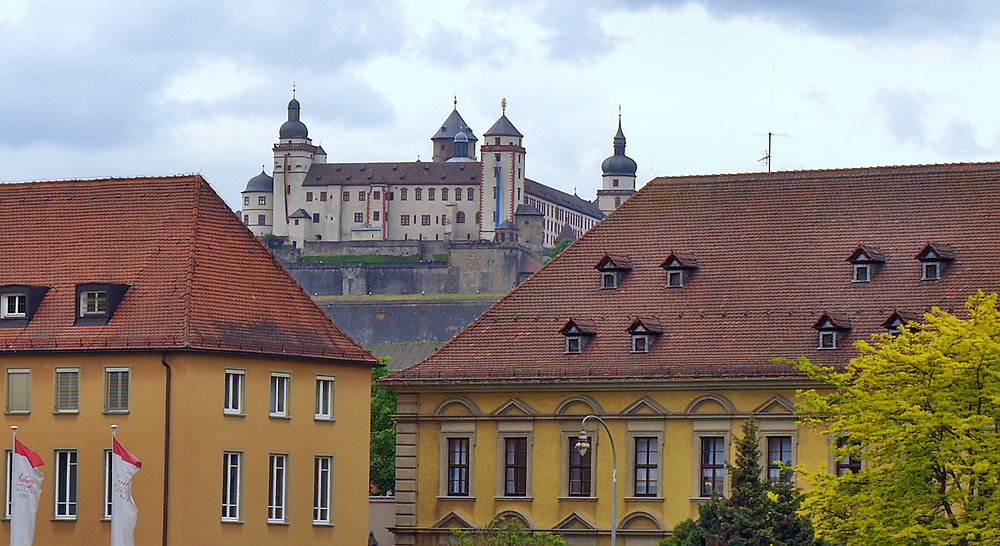 Festung Marienberg