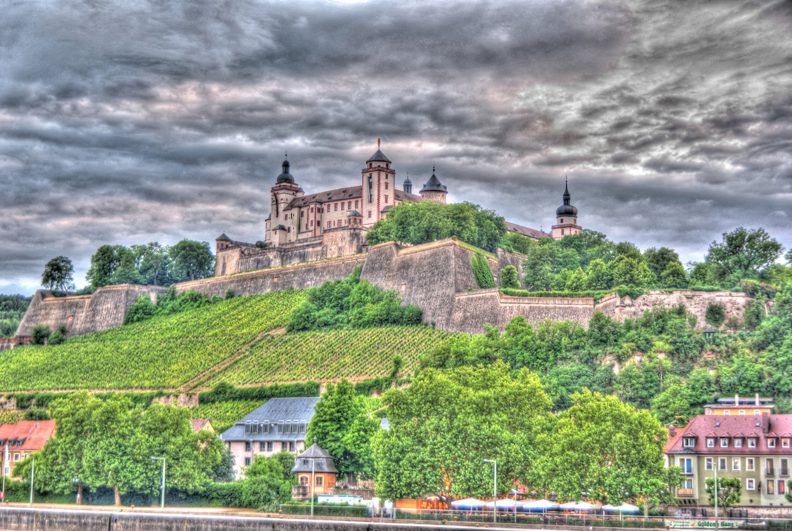 Festung Marienberg