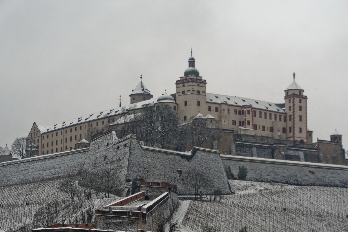 Festung Marienberg