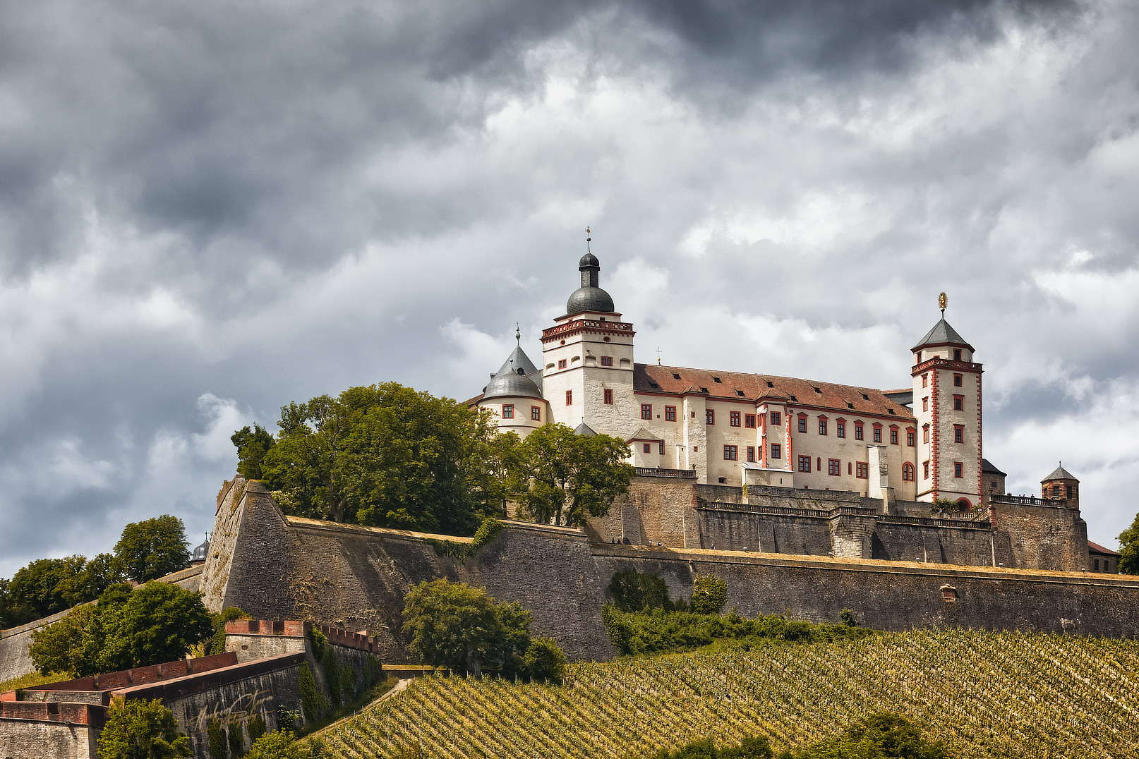 Festung Marienberg