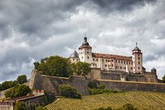 Festung Marienberg