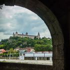 Festung Marienberg bei Würzburg