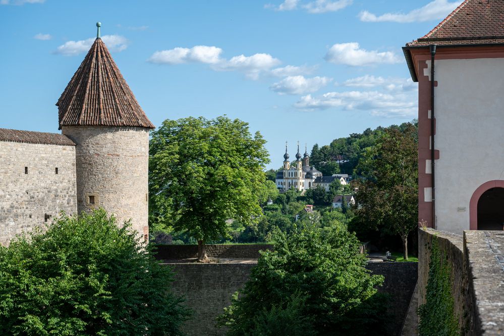 Festung Marienberg