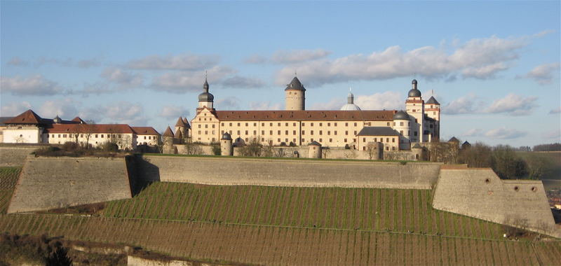 Festung Marienberg