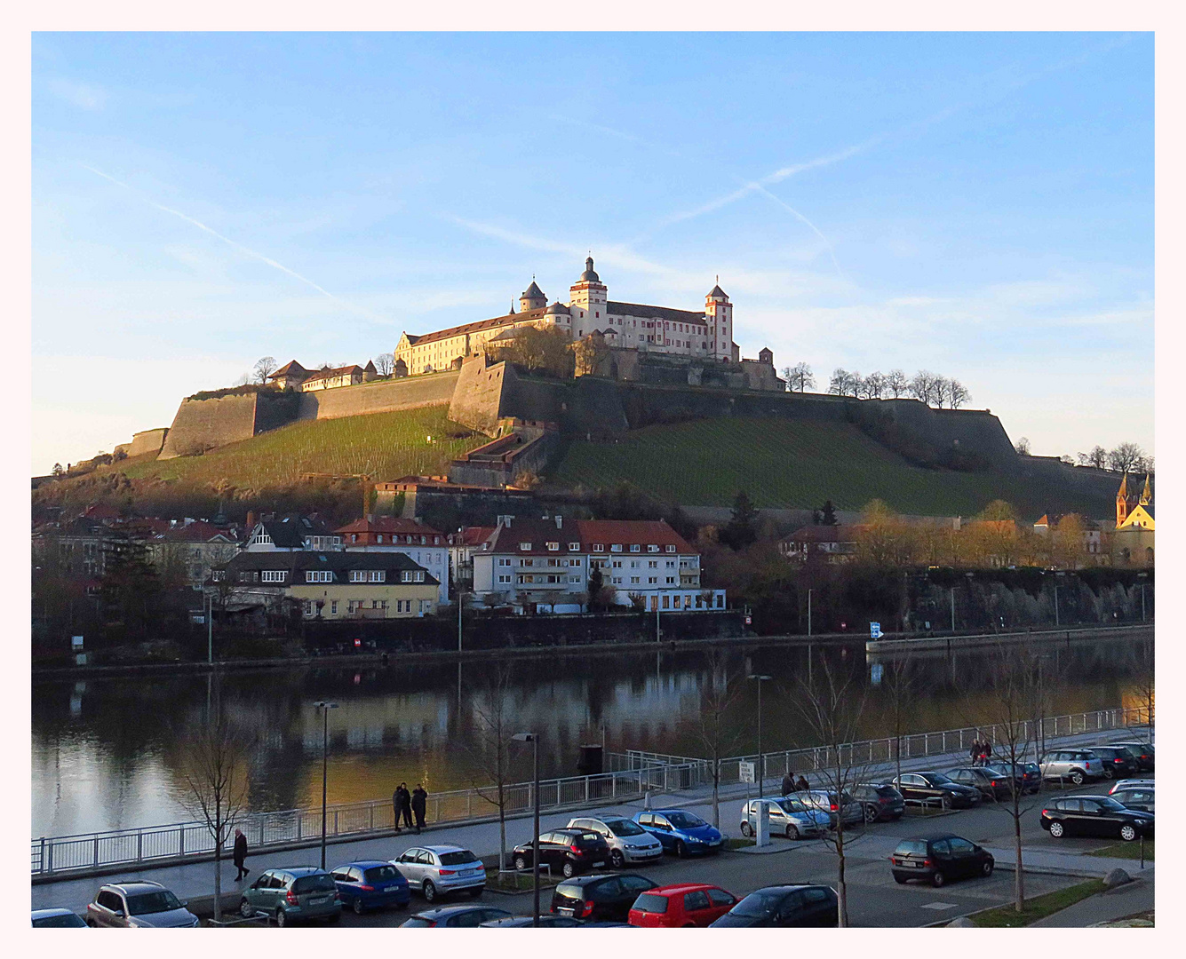 Festung Marienberg