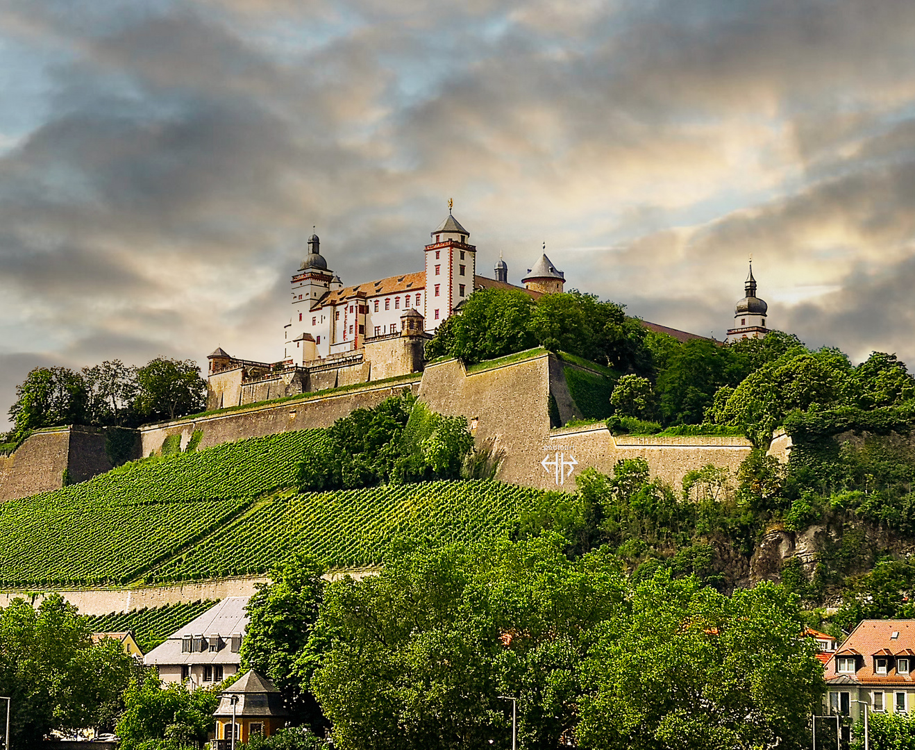 FESTUNG MARIENBERG