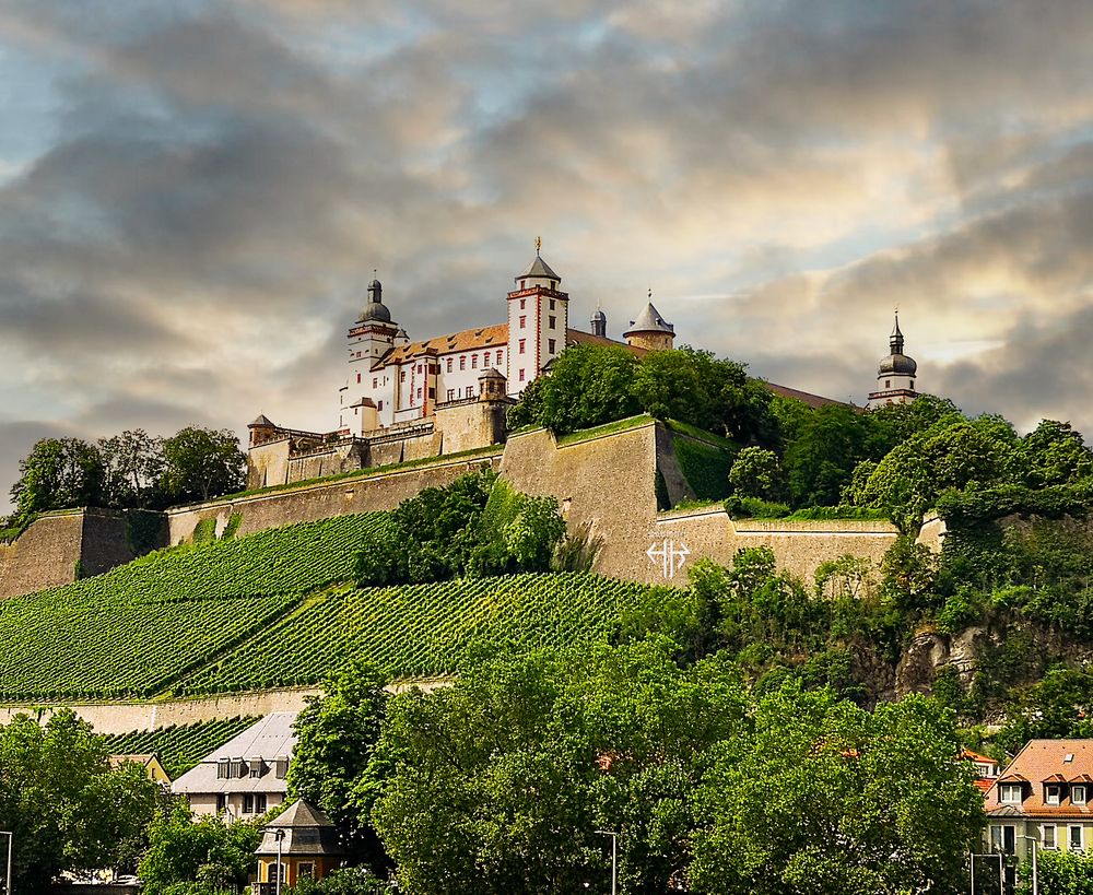 FESTUNG MARIENBERG