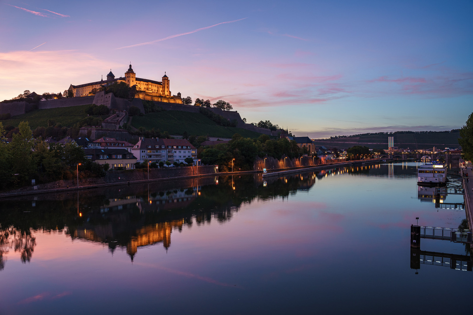 Festung Marienberg