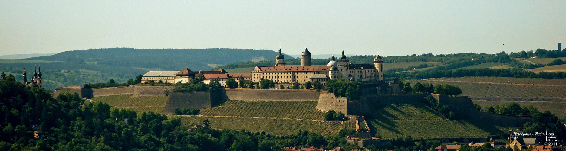 Festung Marienberg die 2.