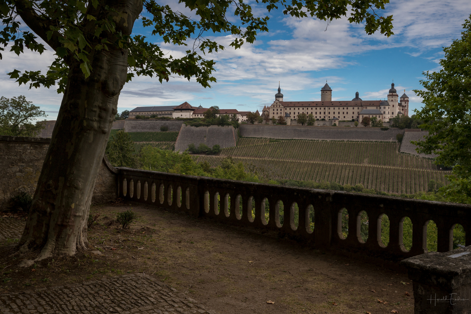 Festung Marienberg