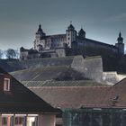 Festung Marienberg in HDR