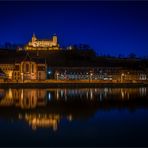 Festung Marienberg in Würzburg