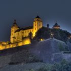 Festung Marienberg in Würzburg