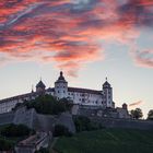 Festung Marienberg in Würzburg